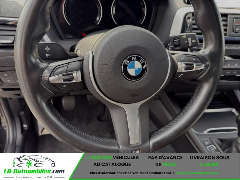 Bmw 118 118i 136 ch BVM 2019 - photo n°7 Bmw 118 118i 136 ch BVM  occasion à Beaupuy - photo n°7