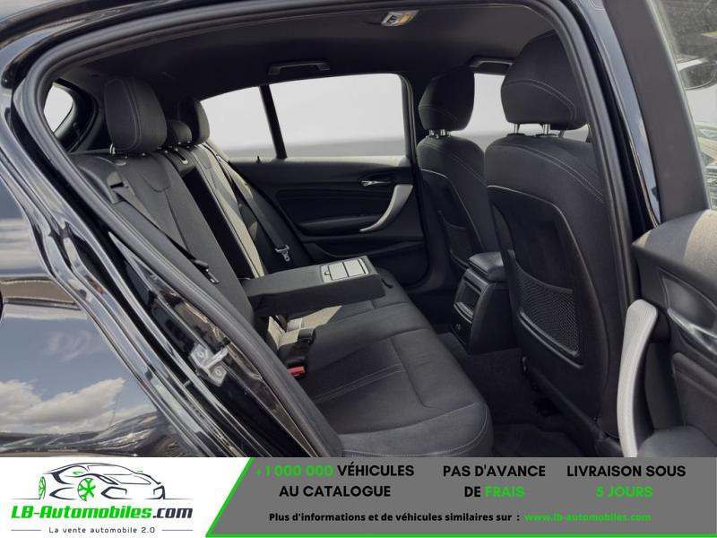 Bmw 118 118i 136 ch BVM 2019 - photo n°6 Bmw 118 118i 136 ch BVM  occasion à Beaupuy - photo n°6