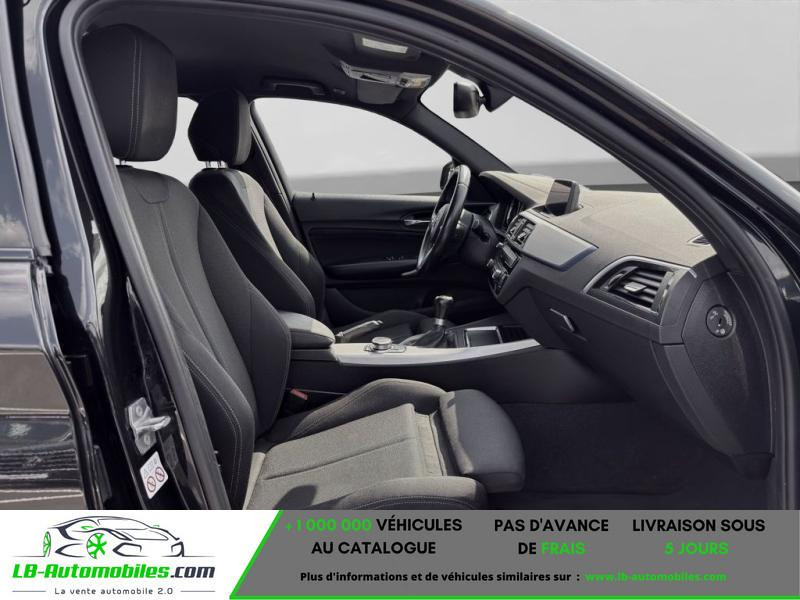 Bmw 118 118i 136 ch BVM 2019 - photo n°5 Bmw 118 118i 136 ch BVM  occasion à Beaupuy - photo n°5