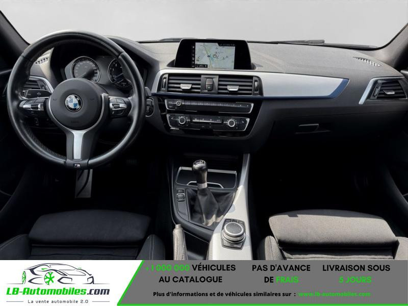 Bmw 118 118i 136 ch BVM 2019 - photo n°3 Bmw 118 118i 136 ch BVM  occasion à Beaupuy - photo n°3