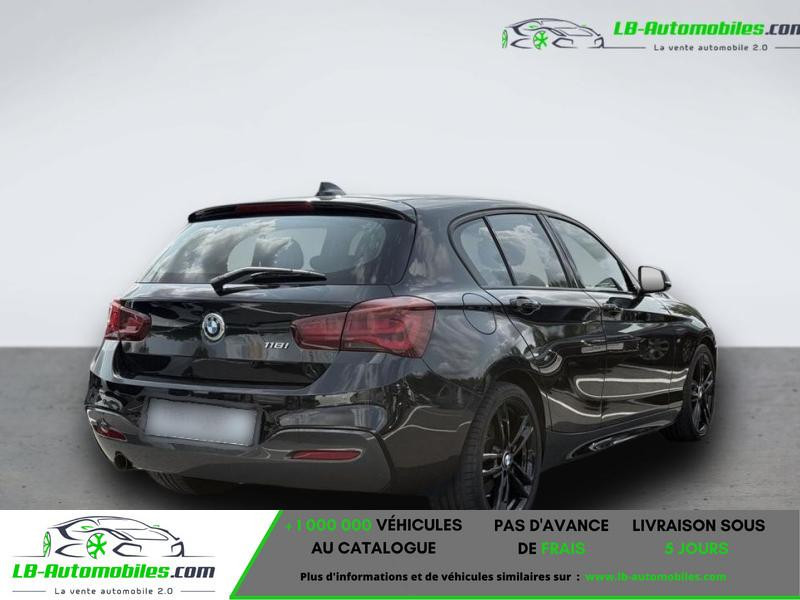 Bmw 118 118i 136 ch BVM 2019 - photo n°4 Bmw 118 118i 136 ch BVM  occasion à Beaupuy - photo n°4