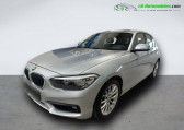 Bmw 118 occasion année 2017 boite Manuelle Annonce Bmw 118 occasion Essence 118i 136 ch BVM à Beaupuy