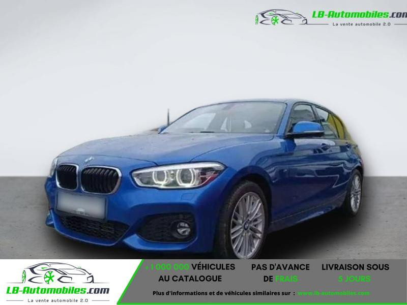 Bmw 118 118i 136 ch BVM 2018 - photo n°2 Bmw 118 118i 136 ch BVM  occasion à Beaupuy - photo n°2