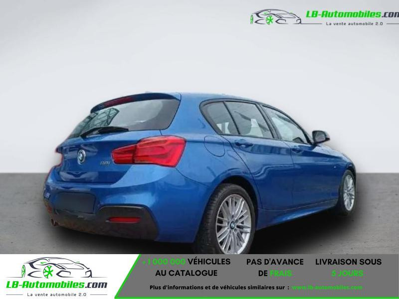Bmw 118 118i 136 ch BVM 2018 - photo n°3 Bmw 118 118i 136 ch BVM  occasion à Beaupuy - photo n°3