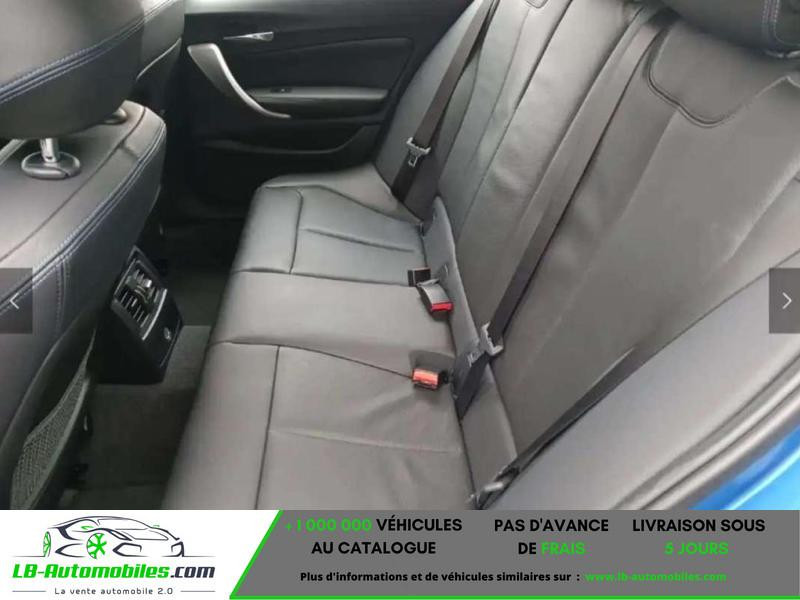 Bmw 118 118i 136 ch BVM 2018 - photo n°5 Bmw 118 118i 136 ch BVM  occasion à Beaupuy - photo n°5