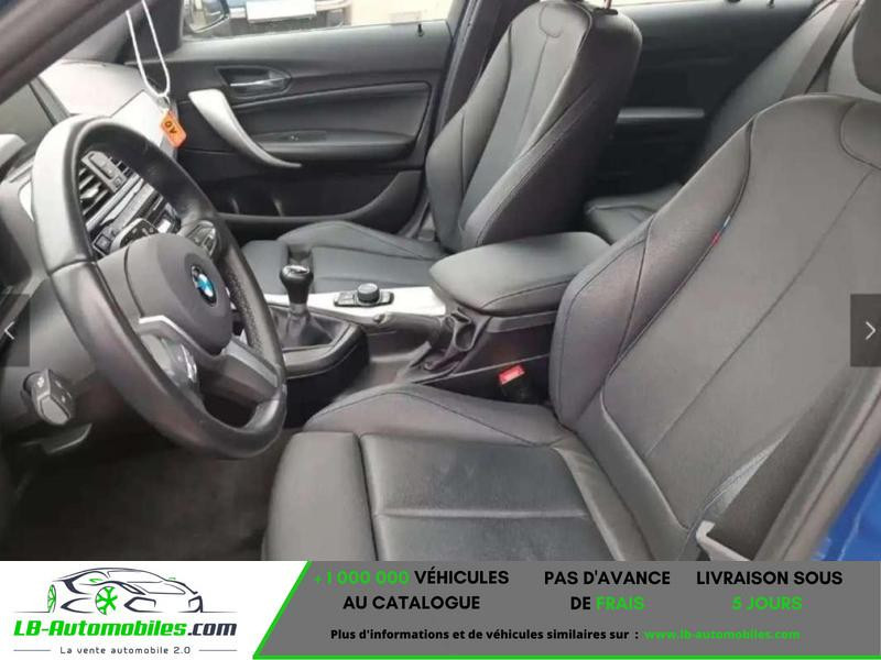 Bmw 118 118i 136 ch BVM 2018 - photo n°4 Bmw 118 118i 136 ch BVM  occasion à Beaupuy - photo n°4