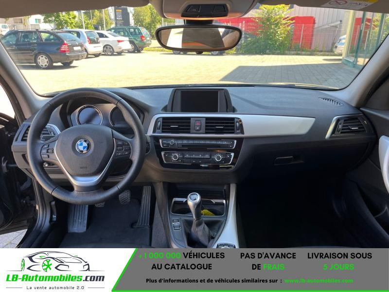 Bmw 118 118i 136 ch BVM 2017 - photo n°3 Bmw 118 118i 136 ch BVM  occasion à Beaupuy - photo n°3