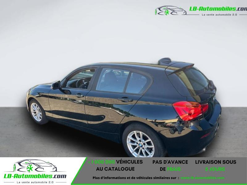 Bmw 118 118i 136 ch BVM 2017 - photo n°2 Bmw 118 118i 136 ch BVM  occasion à Beaupuy - photo n°2