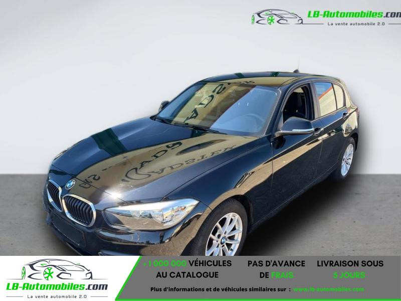 Bmw 118 118i 136 ch BVM 2017 Bmw 118 118i 136 ch BVM  occasion à Beaupuy
