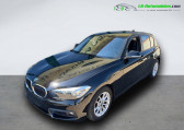 Bmw 118 occasion année 2017 boite Manuelle Annonce Bmw 118 occasion Essence 118i 136 ch BVM à Beaupuy