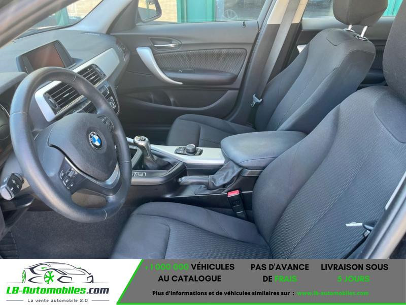 Bmw 118 118i 136 ch BVM 2017 - photo n°5 Bmw 118 118i 136 ch BVM  occasion à Beaupuy - photo n°5