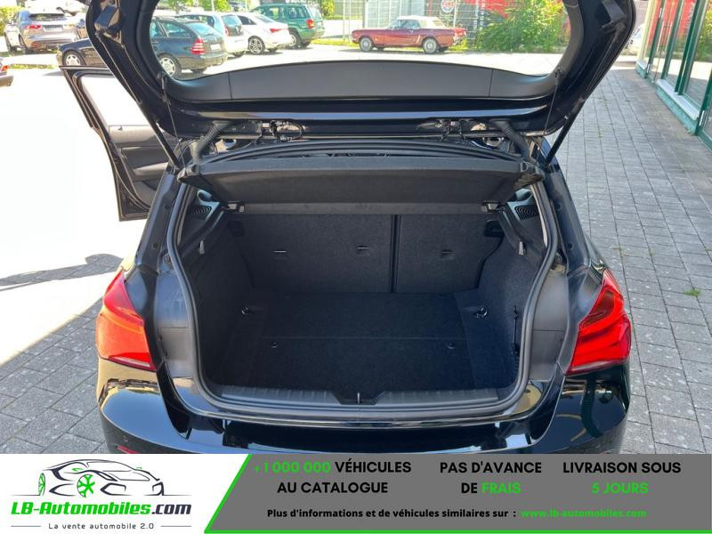 Bmw 118 118i 136 ch BVM 2017 - photo n°8 Bmw 118 118i 136 ch BVM  occasion à Beaupuy - photo n°8