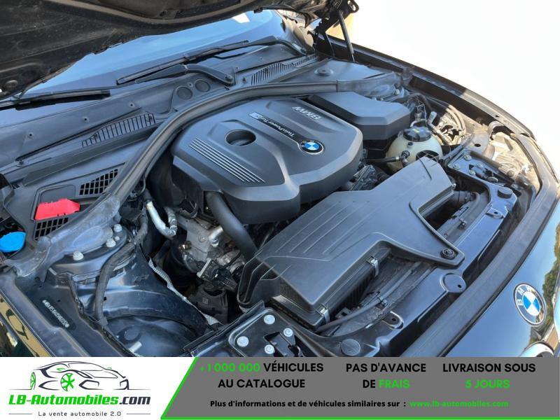 Bmw 118 118i 136 ch BVM 2017 - photo n°7 Bmw 118 118i 136 ch BVM  occasion à Beaupuy - photo n°7