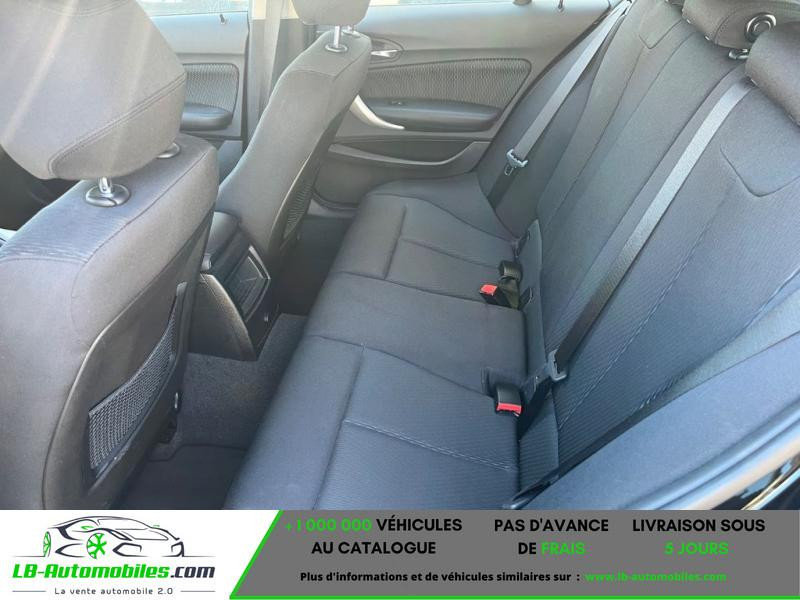 Bmw 118 118i 136 ch BVM 2017 - photo n°6 Bmw 118 118i 136 ch BVM  occasion à Beaupuy - photo n°6