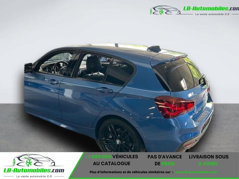 Bmw 118 118i 136 ch BVM 2019 - photo n°3 Bmw 118 118i 136 ch BVM  occasion à Beaupuy - photo n°3