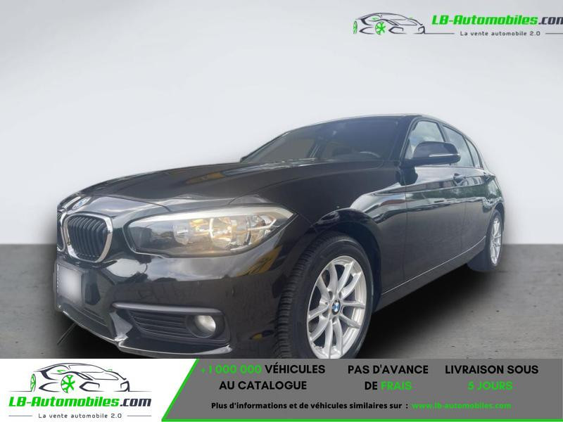 Bmw 118 118i 136 ch BVM 2019 - photo n°2 Bmw 118 118i 136 ch BVM  occasion à Beaupuy - photo n°2