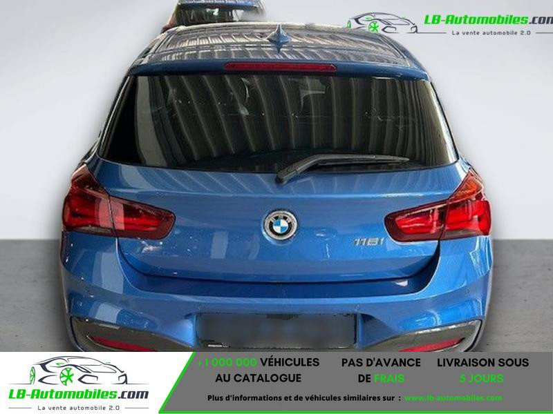 Bmw 118 118i 136 ch BVM 2019 - photo n°5 Bmw 118 118i 136 ch BVM  occasion à Beaupuy - photo n°5