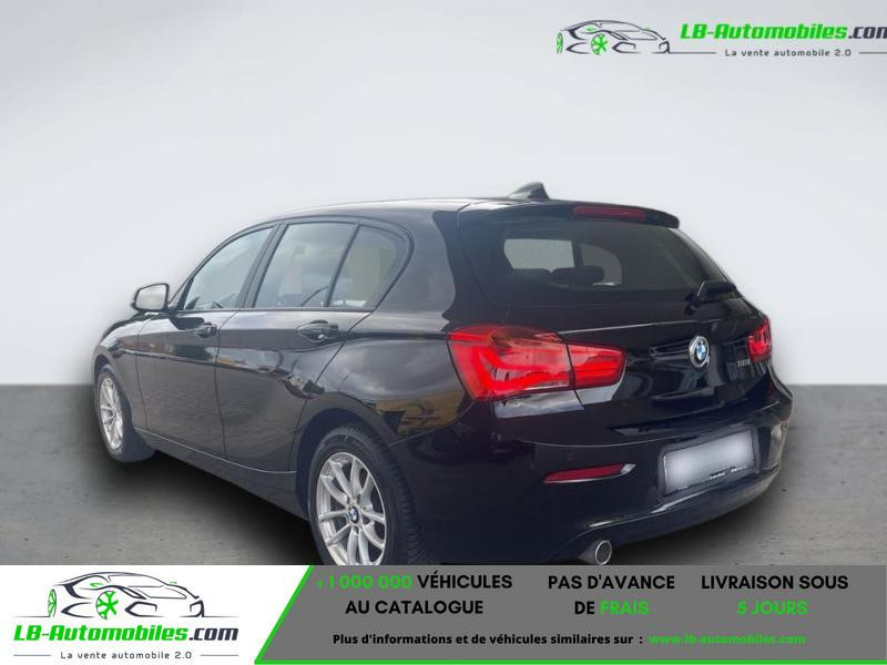 Bmw 118 118i 136 ch BVM 2019 - photo n°3 Bmw 118 118i 136 ch BVM  occasion à Beaupuy - photo n°3