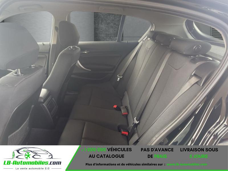 Bmw 118 118i 136 ch BVM 2019 - photo n°6 Bmw 118 118i 136 ch BVM  occasion à Beaupuy - photo n°6