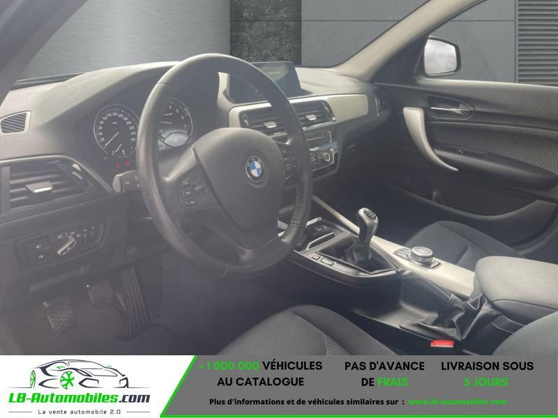 Bmw 118 118i 136 ch BVM 2019 - photo n°5 Bmw 118 118i 136 ch BVM  occasion à Beaupuy - photo n°5