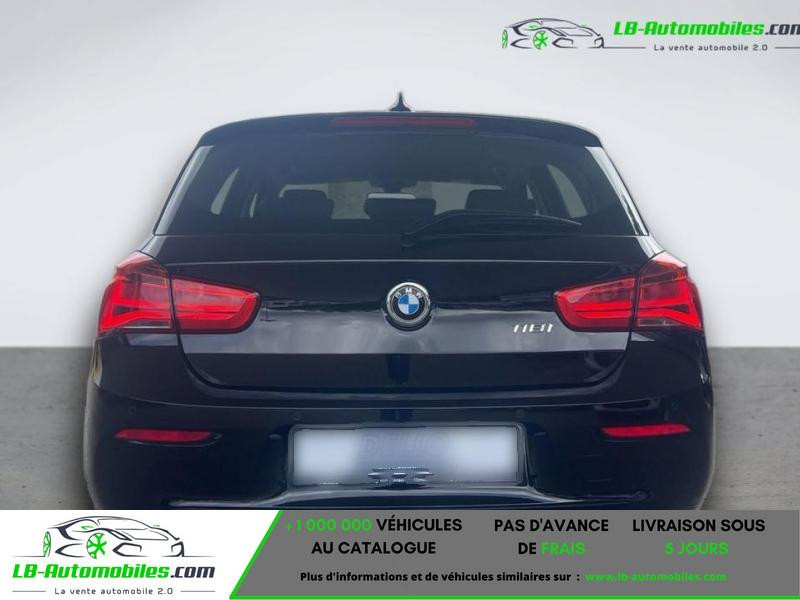 Bmw 118 118i 136 ch BVM 2019 - photo n°4 Bmw 118 118i 136 ch BVM  occasion à Beaupuy - photo n°4