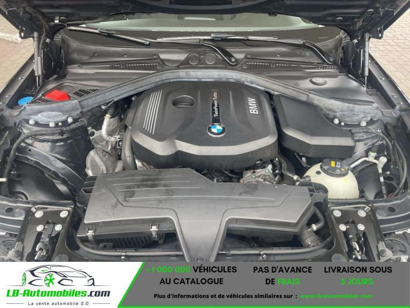 Bmw 118 118i 136 ch BVM 2019 - photo n°9 Bmw 118 118i 136 ch BVM  occasion à Beaupuy - photo n°9