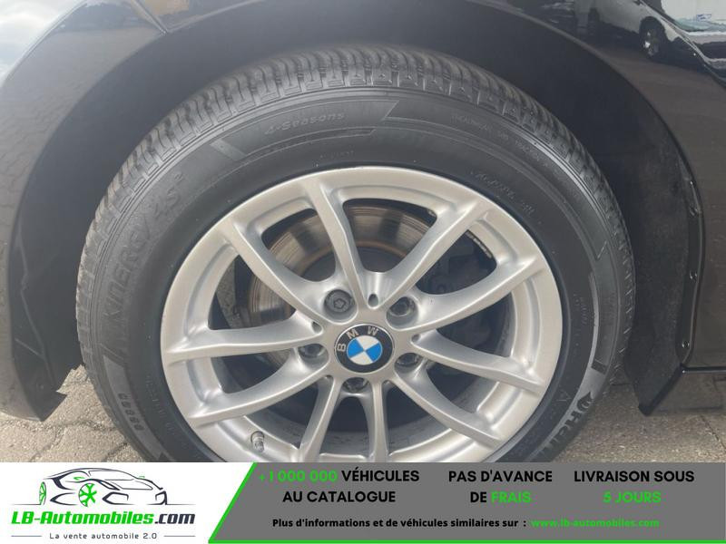 Bmw 118 118i 136 ch BVM 2019 - photo n°8 Bmw 118 118i 136 ch BVM  occasion à Beaupuy - photo n°8