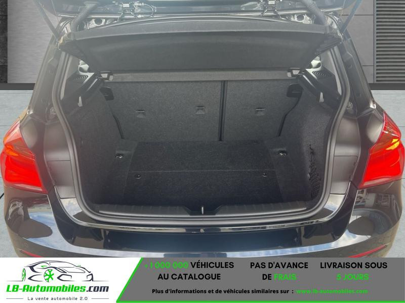 Bmw 118 118i 136 ch BVM 2019 - photo n°10 Bmw 118 118i 136 ch BVM  occasion à Beaupuy - photo n°10