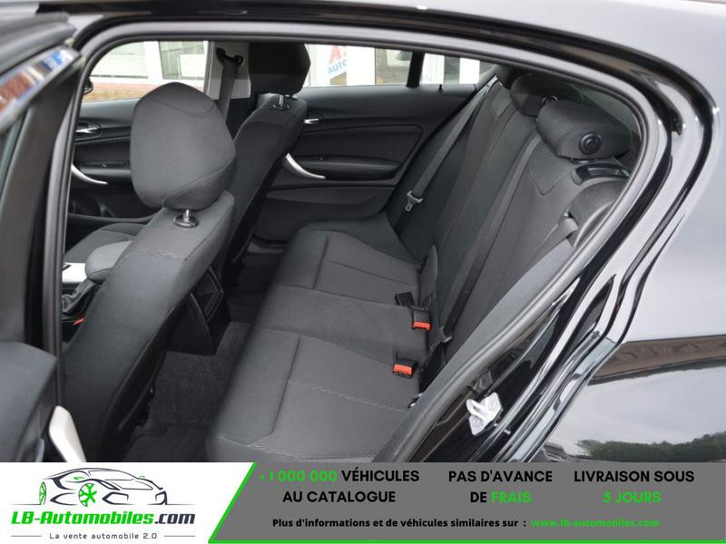 Bmw 118 118i 136 ch BVM 2018 - photo n°7 Bmw 118 118i 136 ch BVM  occasion à Beaupuy - photo n°7