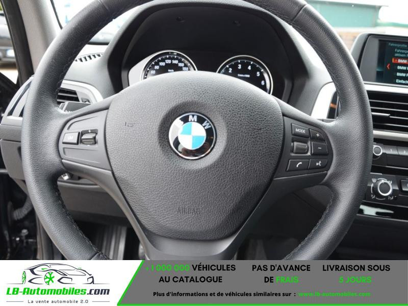 Bmw 118 118i 136 ch BVM 2018 - photo n°8 Bmw 118 118i 136 ch BVM  occasion à Beaupuy - photo n°8