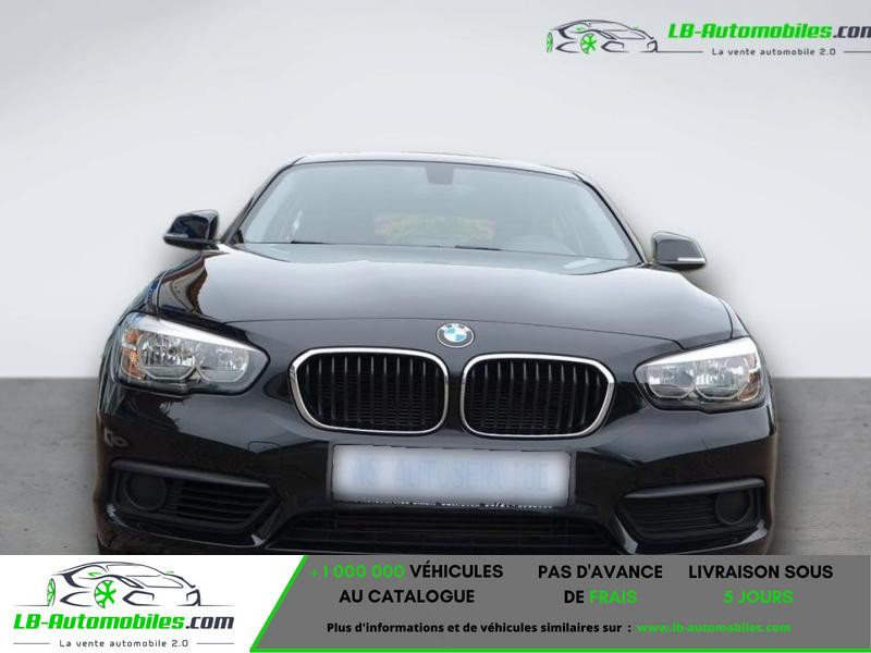 Bmw 118 118i 136 ch BVM 2018 - photo n°3 Bmw 118 118i 136 ch BVM  occasion à Beaupuy - photo n°3