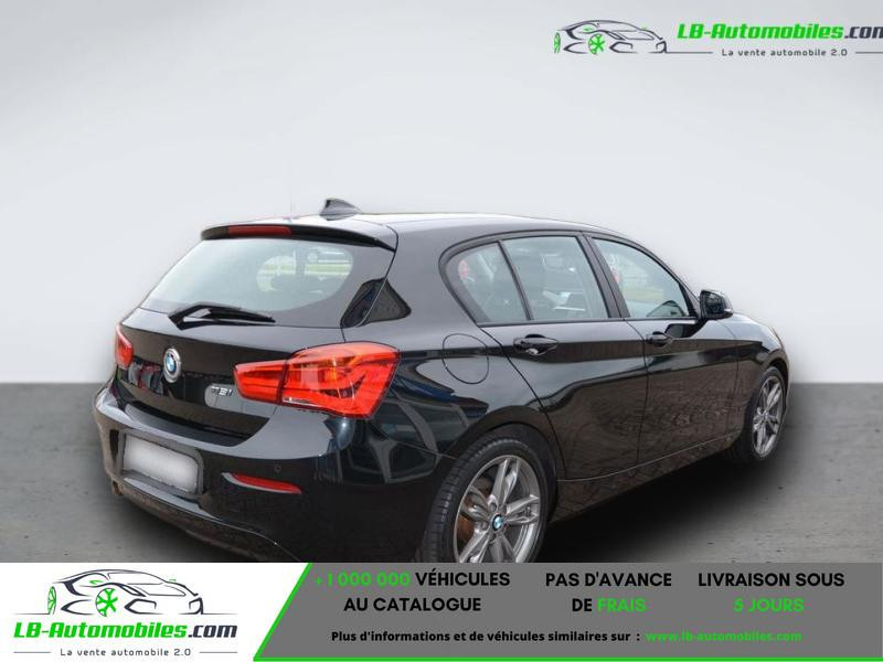 Bmw 118 118i 136 ch BVM 2018 - photo n°2 Bmw 118 118i 136 ch BVM  occasion à Beaupuy - photo n°2