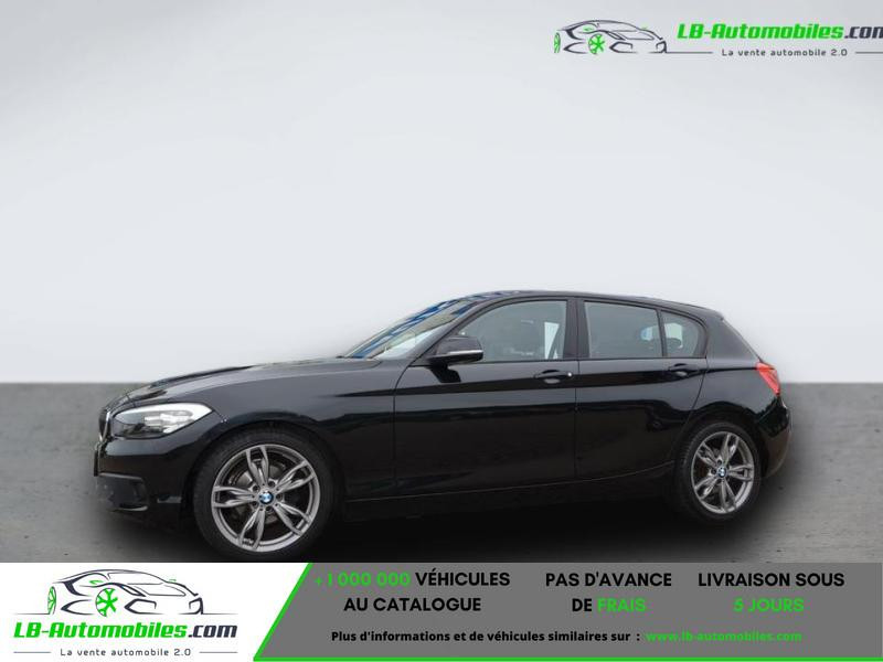 Bmw 118 118i 136 ch BVM 2018 - photo n°4 Bmw 118 118i 136 ch BVM  occasion à Beaupuy - photo n°4