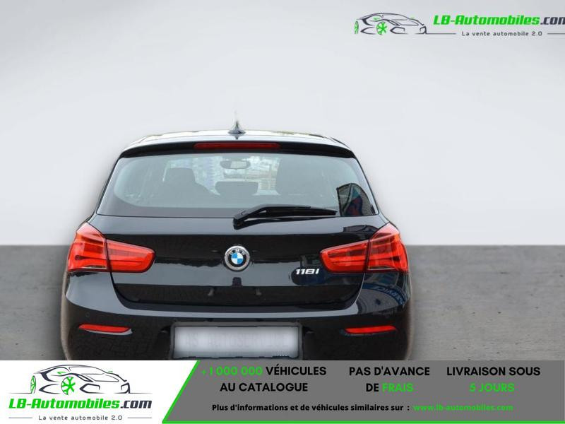 Bmw 118 118i 136 ch BVM 2018 - photo n°5 Bmw 118 118i 136 ch BVM  occasion à Beaupuy - photo n°5