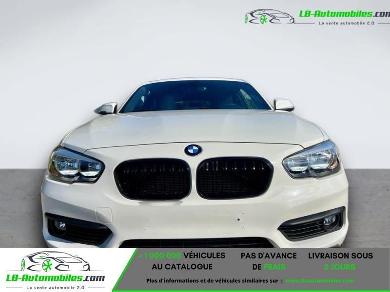 Bmw 118 118i 136 ch BVM 2018 - photo n°4 Bmw 118 118i 136 ch BVM  occasion à Beaupuy - photo n°4