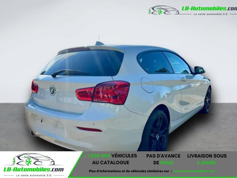 Bmw 118 118i 136 ch BVM 2018 - photo n°3 Bmw 118 118i 136 ch BVM  occasion à Beaupuy - photo n°3