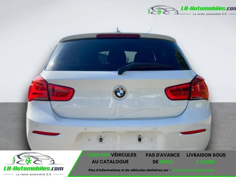 Bmw 118 118i 136 ch BVM 2018 - photo n°6 Bmw 118 118i 136 ch BVM  occasion à Beaupuy - photo n°6