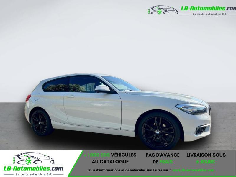 Bmw 118 118i 136 ch BVM 2018 - photo n°5 Bmw 118 118i 136 ch BVM  occasion à Beaupuy - photo n°5