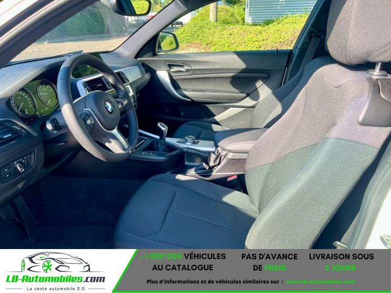 Bmw 118 118i 136 ch BVM 2018 - photo n°7 Bmw 118 118i 136 ch BVM  occasion à Beaupuy - photo n°7