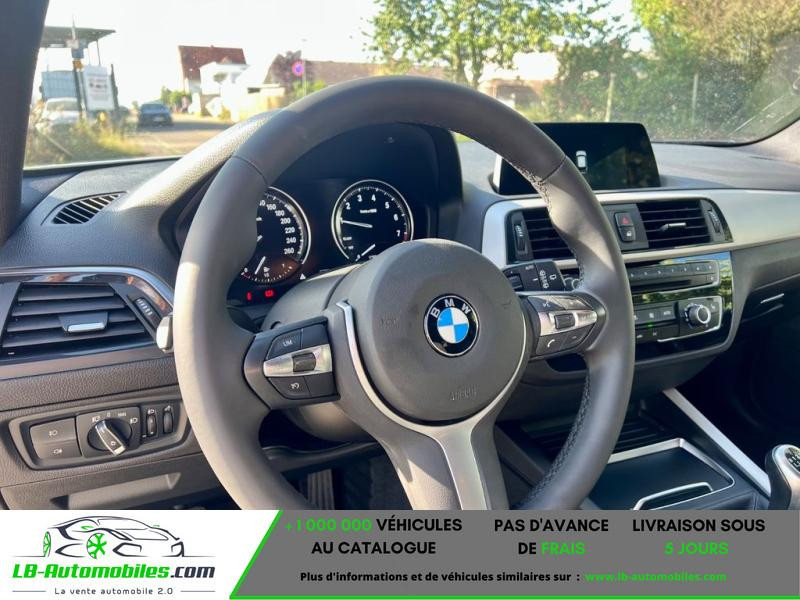 Bmw 118 118i 136 ch BVM 2018 - photo n°8 Bmw 118 118i 136 ch BVM  occasion à Beaupuy - photo n°8