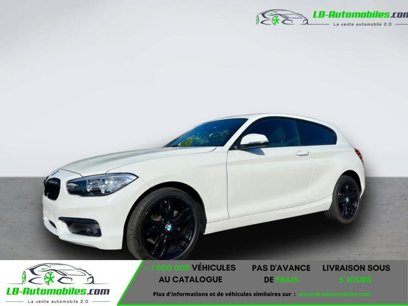 Bmw 118 118i 136 ch BVM 2018 - photo n°2 Bmw 118 118i 136 ch BVM  occasion à Beaupuy - photo n°2