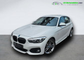 Bmw 118 occasion année 2018 boite Manuelle Annonce Bmw 118 occasion Essence 118i 136 ch BVM à Beaupuy