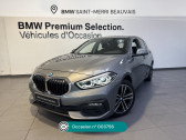 Annonce Bmw 118 occasion Essence 118i 136 ch DKG7 Business Design  Beauvais