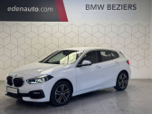 Annonce Bmw 118 occasion Essence 118i 136 ch DKG7 Business Design  Bziers