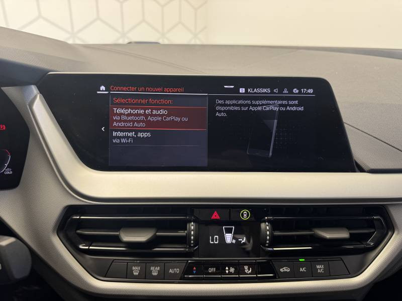 Bmw 118 118i 136 ch DKG7 Business Design  occasion  Bziers - photo n16