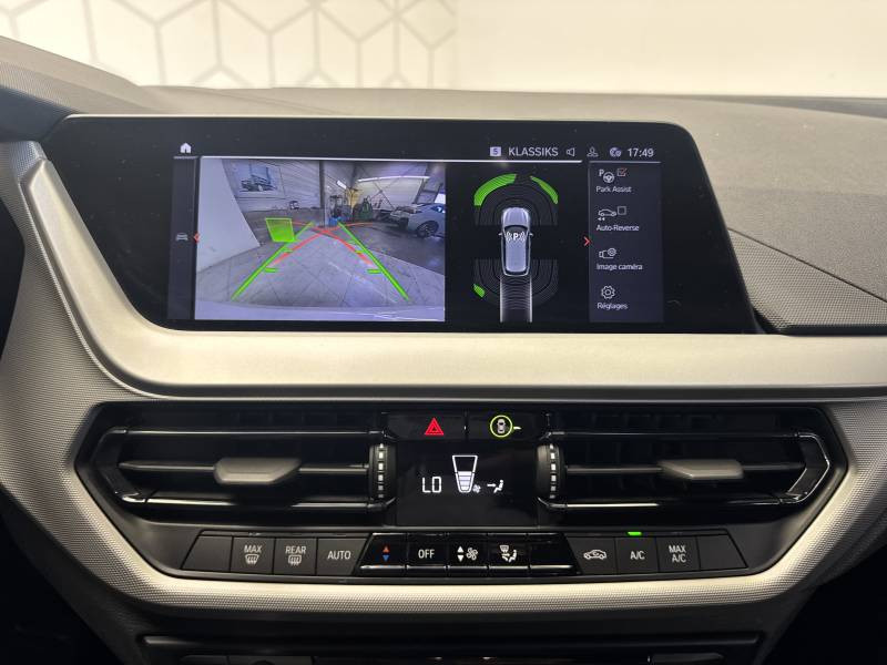 Bmw 118 118i 136 ch DKG7 Business Design 2022 - photo n°16 Bmw 118 118i 136 ch DKG7 Business Design  occasion à Béziers - photo n°16