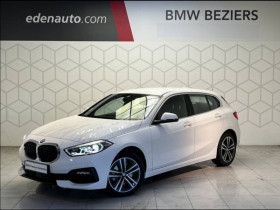 Bmw 118 occasion 2022 mise en vente à Bziers par le garage BMW BZIERS - photo n°1