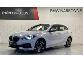 Bmw 118 occasion 2022 mise en vente à Narbonne par le garage BMW NARBONNE - photo n°1