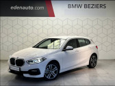 Bmw 118 occasion année 2022 boite Sequentielle Annonce Bmw 118 occasion Essence 118i 136 ch DKG7 Business Design à Narbonne