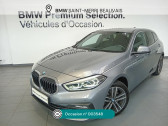 Bmw 118 occasion année 2022 boite Automatique Annonce Bmw 118 occasion Essence 118i 136 ch DKG7 Business Design à Beauvais